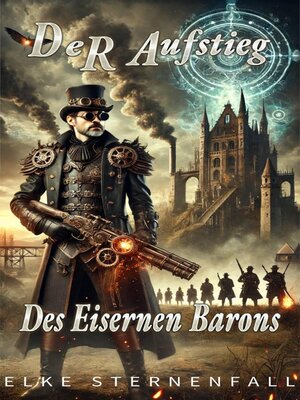 cover image of Der Aufstieg des Eisernen Barons